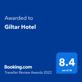 2022 Guest Review Awards with Booking.com